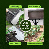 All in one Flat Blade Scraper Strong Multi Purpose Tool for Cleaning Paint Rust Removal