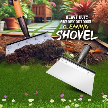 All in one Flat Blade Scraper Strong Multi Purpose Tool for Cleaning Paint Rust Removal