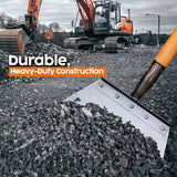 All in one Flat Blade Scraper Strong Multi Purpose Tool for Cleaning Paint Rust Removal